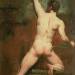 Study for a Male Nude